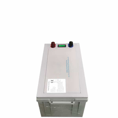 тележка гольфа солнечное 30A блока батарей лития 12v 200AH