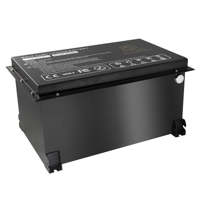 пакет литий-ионного аккумулятора 105Ah 48v для тележки гольфа EZ-GO LFP