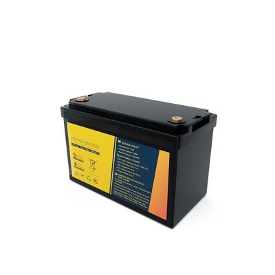 блок батарей лития тележки гольфа 12.8V