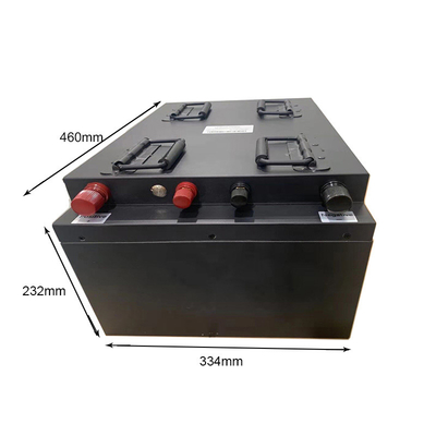 Батарея замены 36V 50Ah 12s1p LifePO4 Lifepo4 SLA подгоняла автомобиль гольфа, E-велосипед, E-скутер BMS
