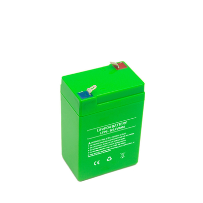 Батарея E-скутера LifePO4 батареи Cyclelife батареи 6.4V 8Ah замены LifePO4 SLA длинная