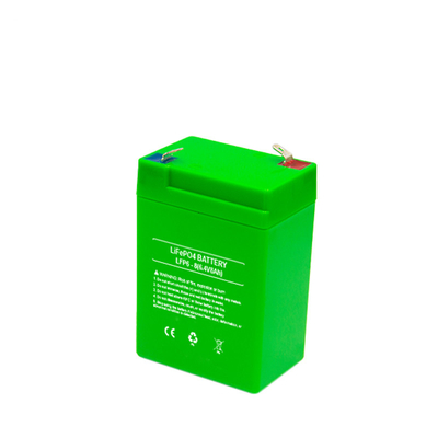 Батарея E-скутера LifePO4 батареи Cyclelife батареи 6.4V 8Ah замены LifePO4 SLA длинная