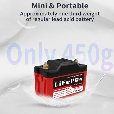 Игрушк-автомобиль замены 12.8V 2Ah LifePO4 SLA/начало мотоцикла батарея лития