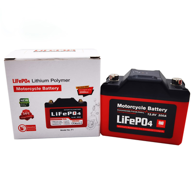 Игрушк-автомобиль замены 12.8V 2Ah LifePO4 SLA/начало мотоцикла батарея лития