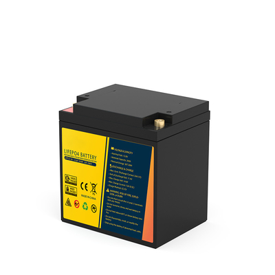 замена 12.8V литий-ионного аккумулятора 24Ah Lifepo4 для кресло-коляск солнечноэлектрических кораблей UPS электрических