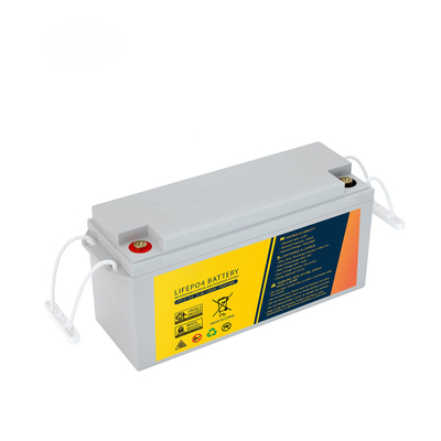150Ah заменяют батарею SLA на литий 12.8V для вагонетки шлюпки RV электрической
