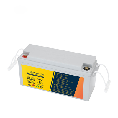 150Ah заменяют батарею SLA на литий 12.8V для вагонетки шлюпки RV электрической