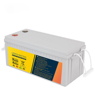 200Ah глубокая замена 12.8V цикла Lifepo4 SLA для шлюпки RV
