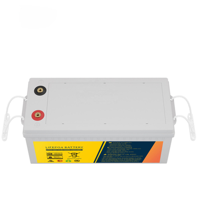 200Ah глубокая замена 12.8V цикла Lifepo4 SLA для шлюпки RV