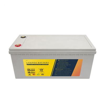 представление замены лития SLA 12.8V 300Ah супер для солнечной системы ветра