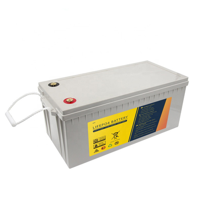 представление замены лития SLA 12.8V 300Ah супер для солнечной системы ветра