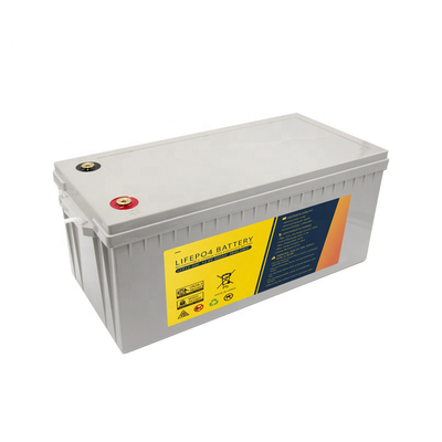 представление замены лития SLA 12.8V 300Ah супер для солнечной системы ветра
