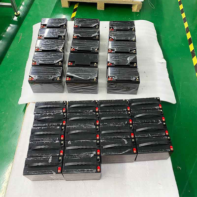 дом на колесах 26650 3.2V каравана замены 30Ah RV 24V Lifepo4 SLA