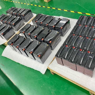 дом на колесах 26650 3.2V каравана замены 30Ah RV 24V Lifepo4 SLA