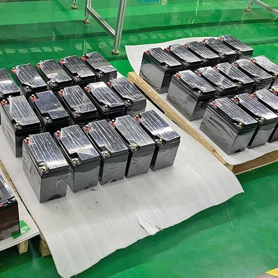 дом на колесах 26650 3.2V каравана замены 30Ah RV 24V Lifepo4 SLA