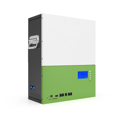 Батареи системы 48v 100ah Lifepo4 накопления энергии держателя шкафа системы накопления энергии жилой домашние