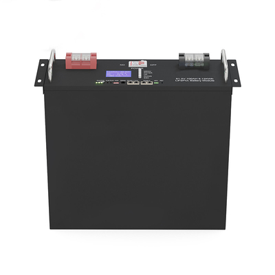 батарея лития 100Ah генератора 10kw 48v солнечная Lifepo4