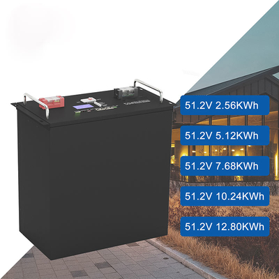 Батарея лития Lifepo4 генератора глубокого цикла солнечная 24v 48v 200ah 100ah