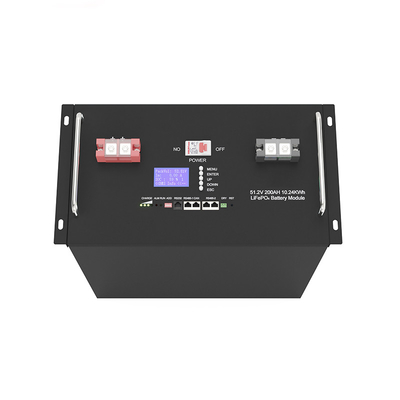 Батарея лития Lifepo4 генератора глубокого цикла солнечная 24v 48v 200ah 100ah