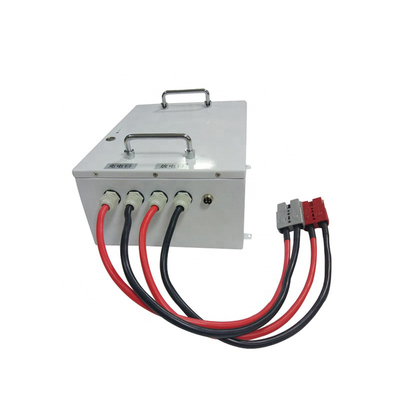 батарея уличного света LFP накопления энергии замены 24V Solor 80Ah Lifepo4 SLA