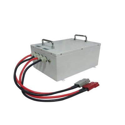 батарея уличного света LFP накопления энергии замены 24V Solor 80Ah Lifepo4 SLA