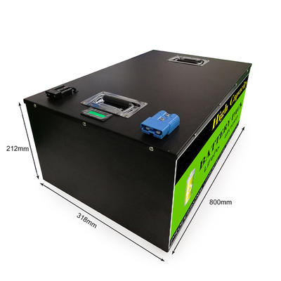 батарея замены 50Ah 48V SLA водоустойчивая для накопления энергии UPS солнечного ветра