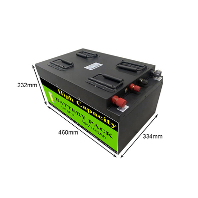 батарея замены 50Ah 48V SLA водоустойчивая для накопления энергии UPS солнечного ветра