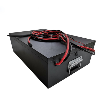 замена перезаряжаемые 48V 300Ah Lifepo4 SLA для накопления энергии RV солнечного морского домашнего