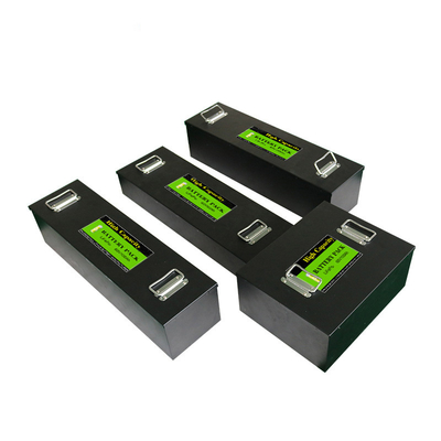 замена 60V 20Ah водоустойчивая Lifepo4 SLA для домашней солнечной системы хранения силы