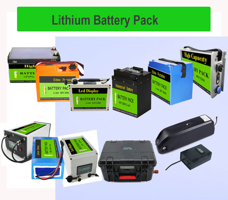 Глубокий литий SLA LifePO4 60V 36Ah цикла для жилых фургонов RV