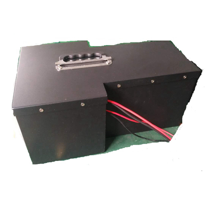 Глубокий литий SLA LifePO4 60V 36Ah цикла для жилых фургонов RV