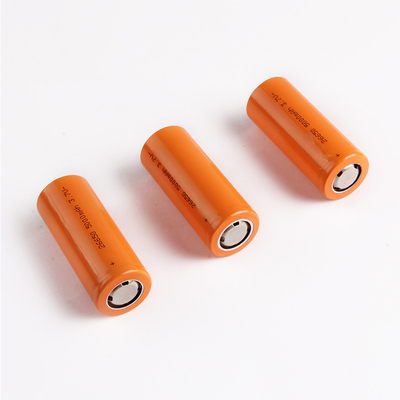 бытовая электроника клеток 26650 3.7v 5000mah LFP цилиндрическая