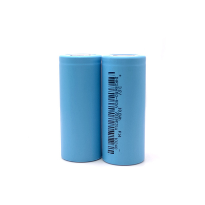 Клетка батареи 26650 Lifepo4 3.7v 5000mAh для UPS блока батарей EV DIY