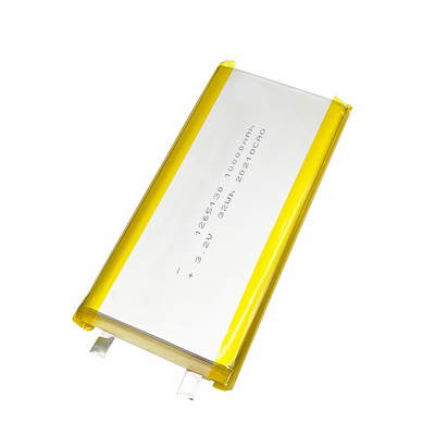 клетка 3.2v 10Ah Lifepo4 фосфата лития 10000mAh Ferro