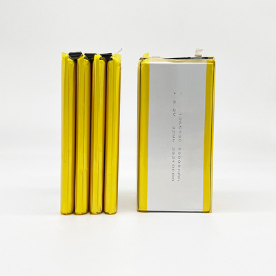 клетка 3.2v 10Ah Lifepo4 фосфата лития 10000mAh Ferro