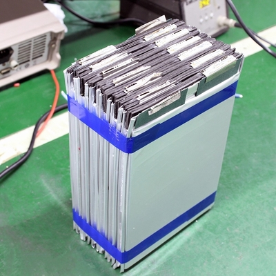 клетка батареи 25Ah 20Ah Lifepo4, клетка мешка 3.2V Lifepo4 перезаряжаемые