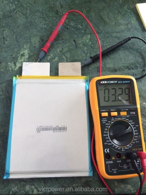 Клетка батареи 117163202 Lifepo4 3.2v 30ah 240A Lipolymer