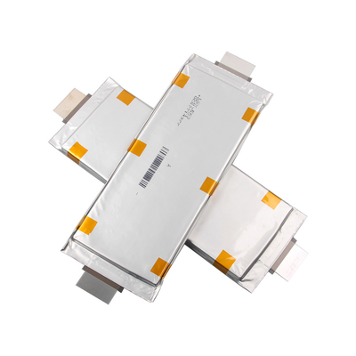 клетка батареи 3.5V 63ah Lifepo4 перезаряжаемые для электрического мотоцикла