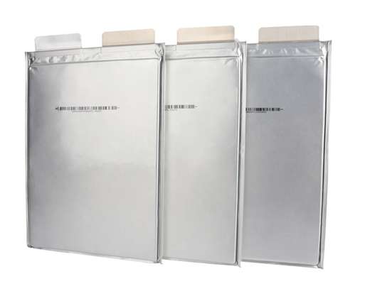 Батарея клетки мешка робота клеток 3.7V 30ah 40ah 50ah 60ah 68ah 100ah лития Lifepo4 3,2 v умная