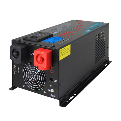 С решетки 2000 DC инвертора энергии волн синуса ватта чистых к AC 24V 48V 120V 240V