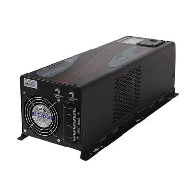 С решетки 2000 DC инвертора энергии волн синуса ватта чистых к AC 24V 48V 120V 240V