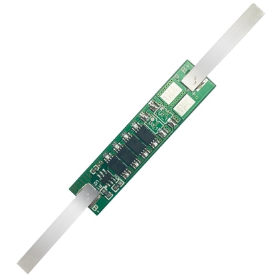 плита предохранения от 3.7V 18650 BMS PCBA плюс никель с настоящими аксессуарами батареи 2-9a