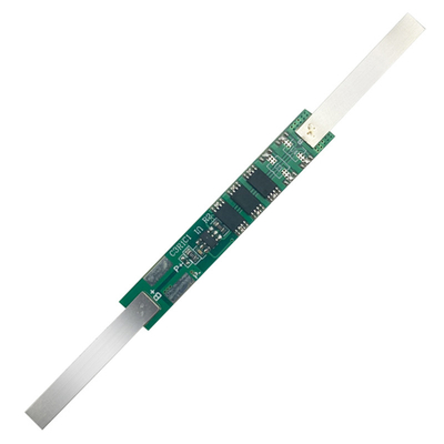 плита предохранения от 3.7V 18650 BMS PCBA плюс никель с настоящими аксессуарами батареи 2-9a
