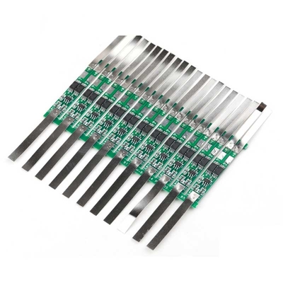 плата с печатным монтажом собрания PCBA PCB PCBA батареи лития 2S BMS Lifepo4 для электрических инструментов