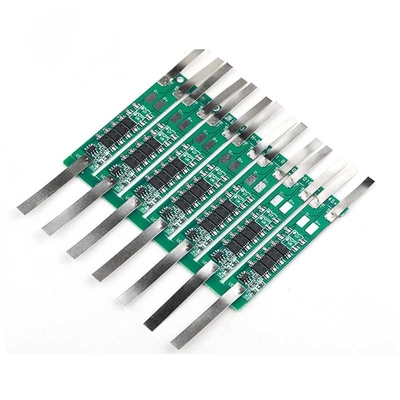 плата с печатным монтажом собрания PCBA PCB PCBA батареи лития 2S BMS Lifepo4 для электрических инструментов