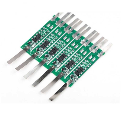 плата с печатным монтажом собрания PCBA PCB PCBA батареи лития 2S BMS Lifepo4 для электрических инструментов