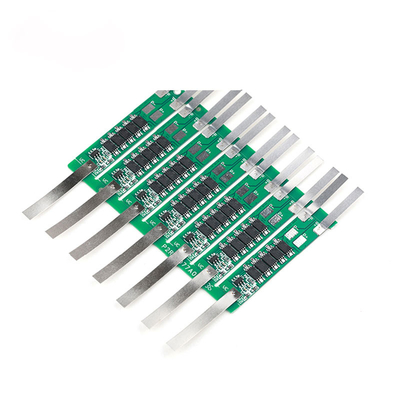 плата с печатным монтажом собрания PCBA PCB PCBA батареи лития 2S BMS Lifepo4 для электрических инструментов