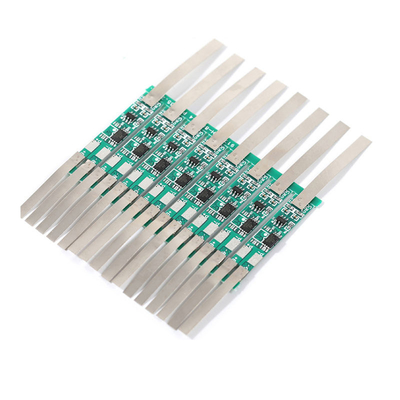 плата с печатным монтажом собрания PCBA PCB PCBA батареи лития 2S BMS Lifepo4 для электрических инструментов