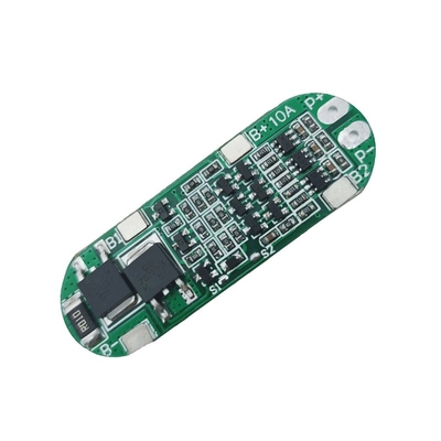 Батарея лития Bms Pylontech 18650 3s 12V 10amp 11.1V Lifeo4