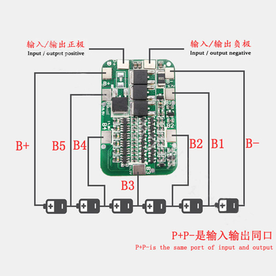 Умная батарея лития Lifepo4 BMS 120ah 6s Lifepo4 200ah 5a 10a для LFP
